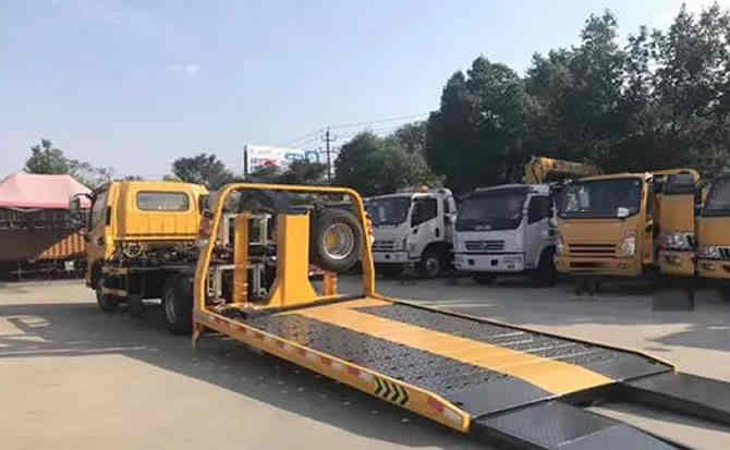 黄石汽车中途维修案例